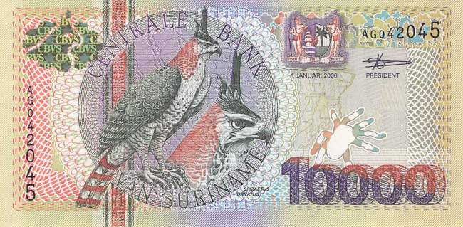 10000 Gulden 2000 p.153